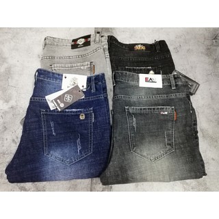 [QUẦN JEAN BIGSIZE] Quần short jean size lớn cho nam