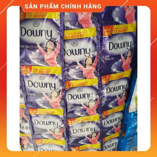 Nước xả Downy một lần xả dây