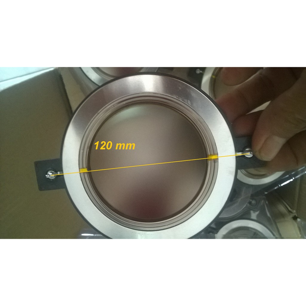 Mâm coil treble 750