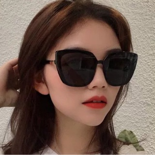 COD Kính Mát Mắt Mèo Oversize Phong Cách Hàn Quốc Cho Nữ