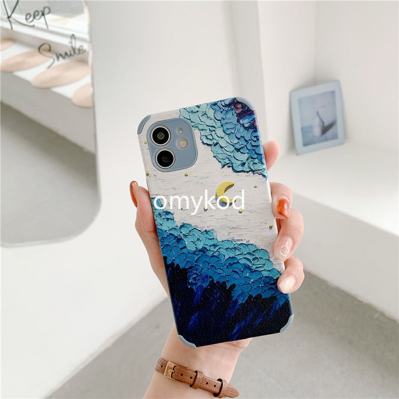 Ốp Lưng Silicone Mềm Hình Máy Ảnh Sáng Tạo Cho Iphone 12 11 Pro Max Mini Se 2020 X Xr Xs Max 8 7 6 6s Plus