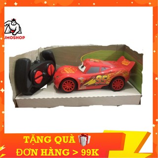 Đồ Chơi Xe MacQueen Điều Khiển Từ Xa Di Chuyển Siêu Tốc, Màu Cam Nổi Bật, Nhện Bền Cao Cấp - SUMOSHOP68