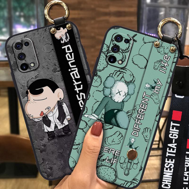Ốp Lưng Mềm Chống Sốc Cao Cấp Cho Oppo Realme X7/Q2 Pro
