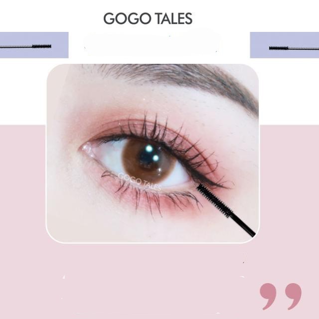 Chuốt mi GOGO TALES dài mi cong mi tự nhiên chống lem Slim Tube Mascara GT216 GOGO57 | BigBuy360 - bigbuy360.vn