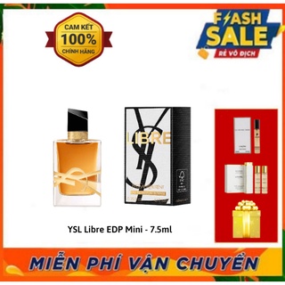 Nước hoa YSL Libre EDP Mini 7.5ml dành cho nữ phong cách nhẹ nhàng, sang trọng