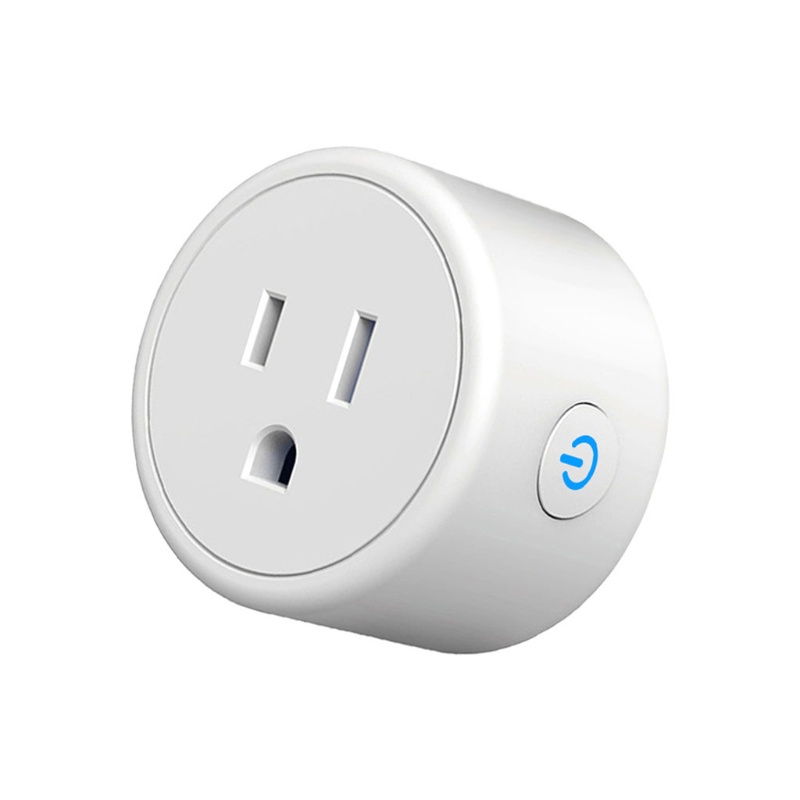 Ổ Cắm Kết Nối Wifi Thông Minh 10A Chuyên Dụng Cho Google-h