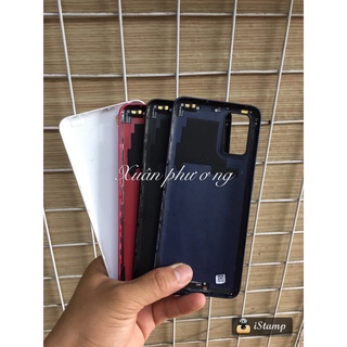 Nắp lưng sam sung galaxy A02s