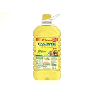 Dầu Ăn Tường An Cooking Oil Chai 5L