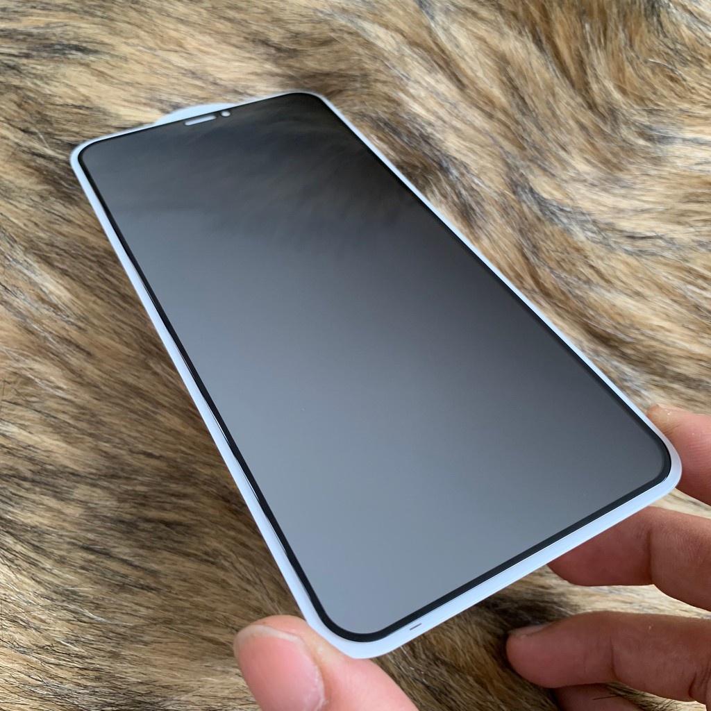 Kính Cường Lực Chống Nhìn Trộm Kingkong Pro+ 9H Cho iPhone 13 Pro Max Đến 7Plus-ZUMI STORE