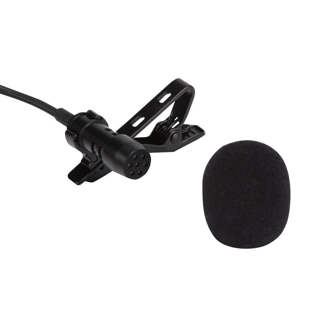 Micro Mini R8 360 Omnidirectional Thu Âm Hát Karaoke Điện Thoại