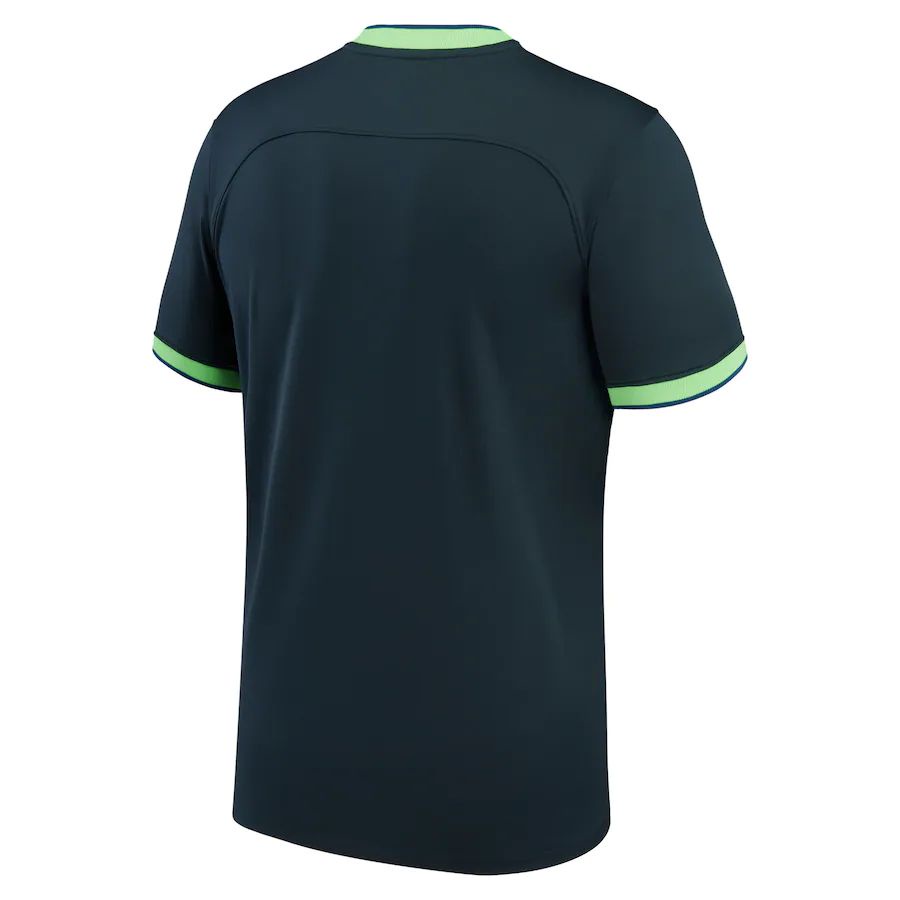 Áo Thun Bóng Đá Đội Tuyển Wolfsburg Away Size s-2xl