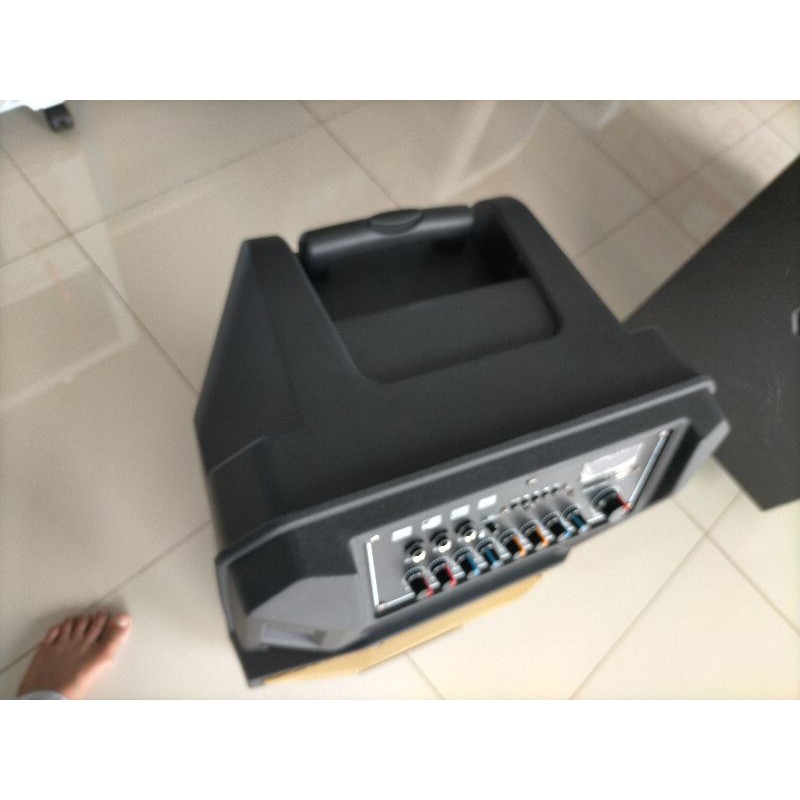 loa kéo kentech 4 tấc