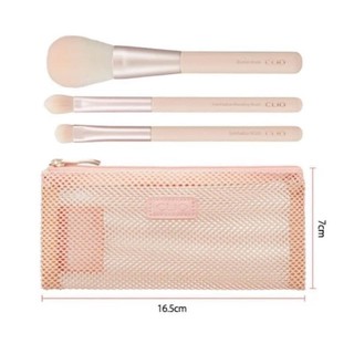 BỘ CỌ CLIO PRO PLAY MAKEUP BRUSH SET