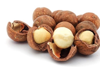 HẠT MẮC CA ÚC gói 500g (hàng nhập có giấy tơ đi kèm)