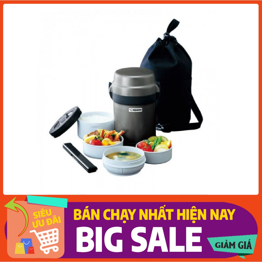 Hộp cơm giữ nhiệt cực tốt  Zojirushi SL-JAF14