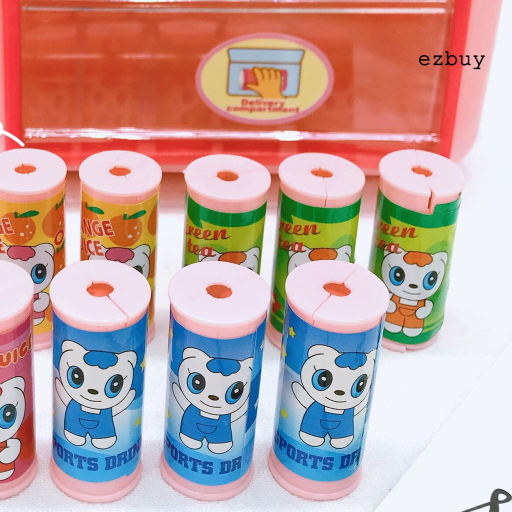 Máy bán hàng tự động / mua sắm dành cho bé vừa học vừa chơi