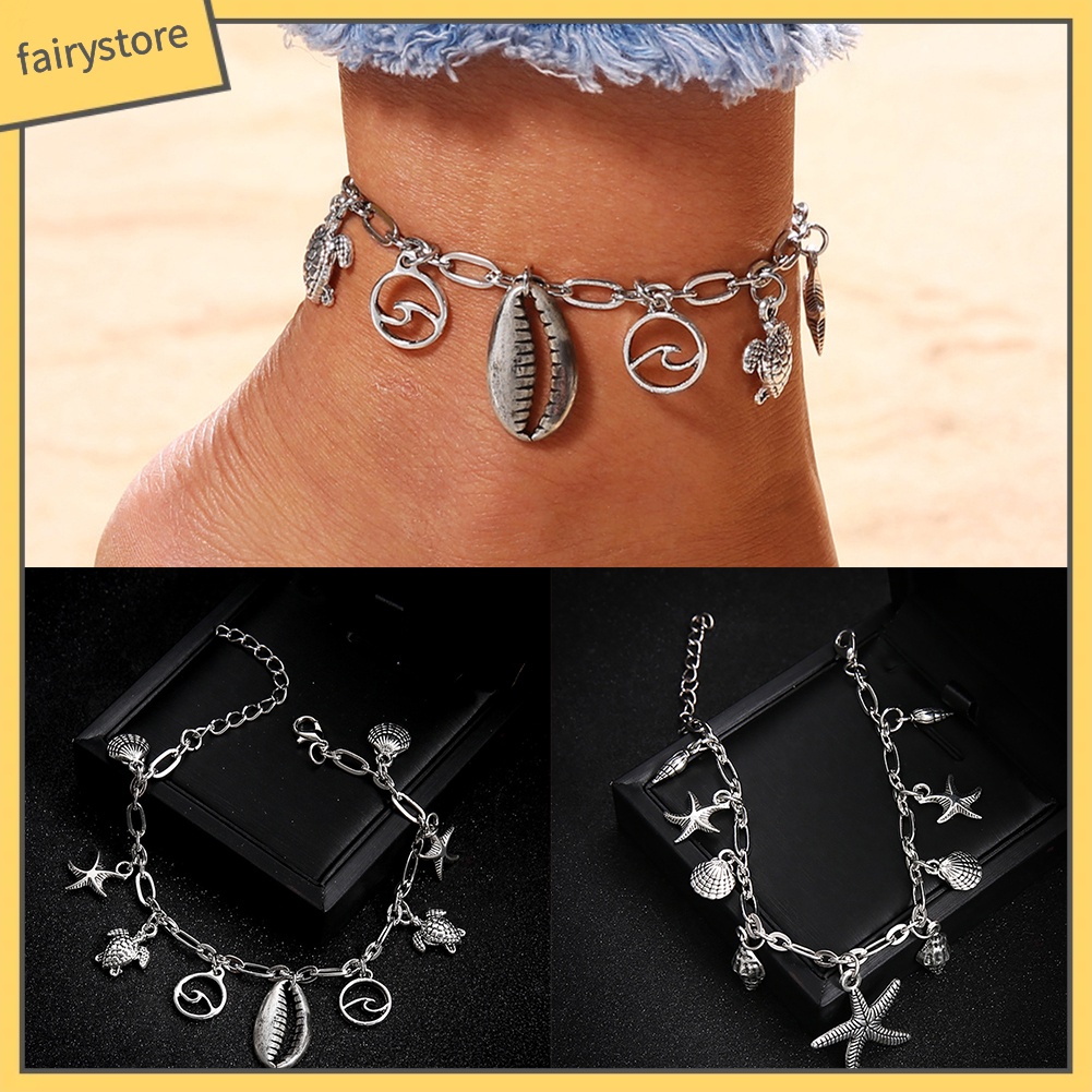 Lắc chân hình các sinh vật biển