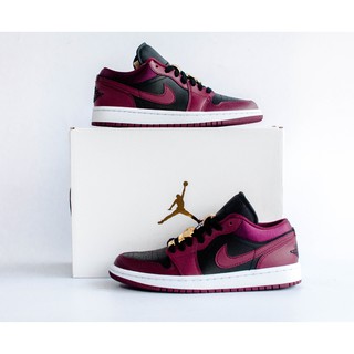 Giày Air Jordan 1 Low (Dark Beetroot) / DB6491-600