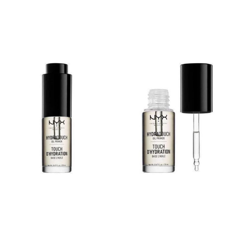 Dầu Lót Makeup Dưỡng NYX Hydra Touch Oil Primer (30ml) - Trang điểm căng bóng, tự nhiên | BigBuy360 - bigbuy360.vn