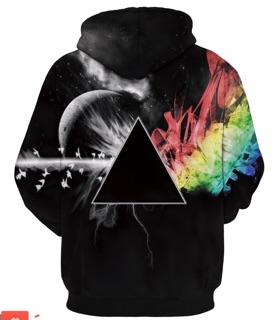 Áo Hoddie Nam Big Size
