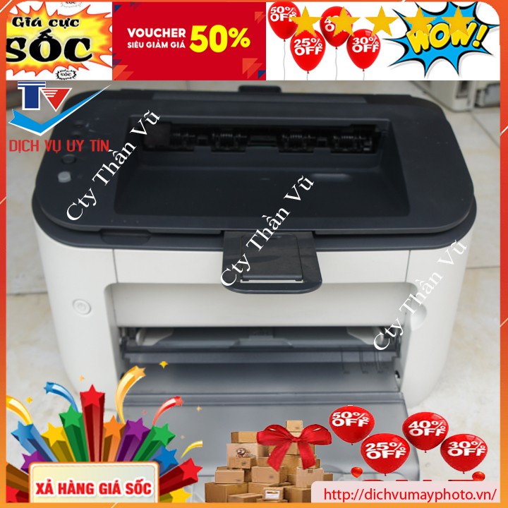 Máy in cũ Canon LBP 6230dn máy đẹp có bảo hành hàng đảm bảo chất lượng