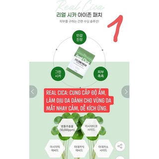 Mặt nạ mắt prreti mask 30 miếng