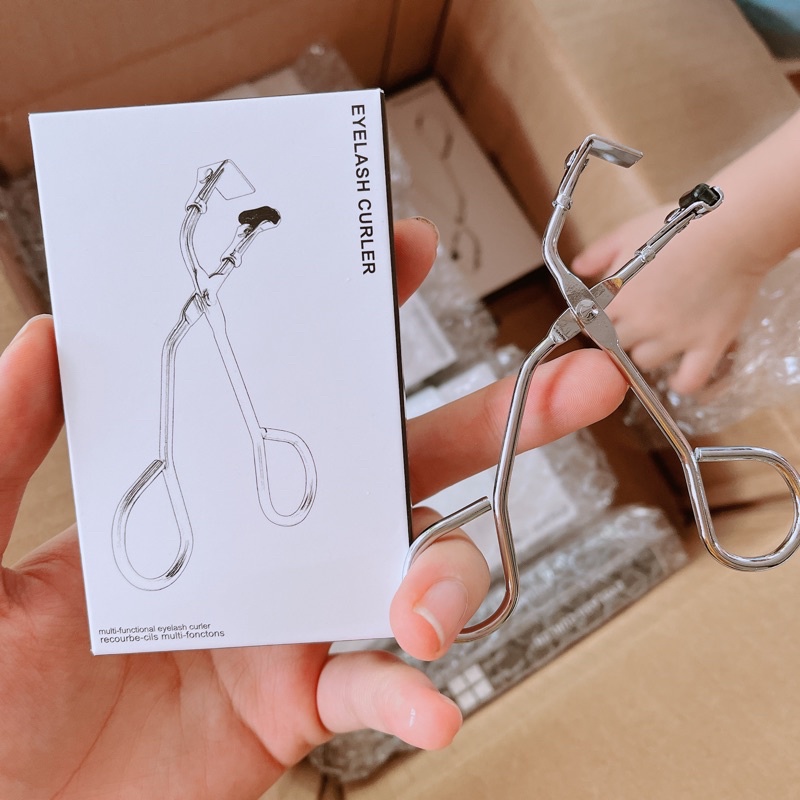 Bấm mi góc Multi-functinal Eyelash Curler [Chính Hãng]
