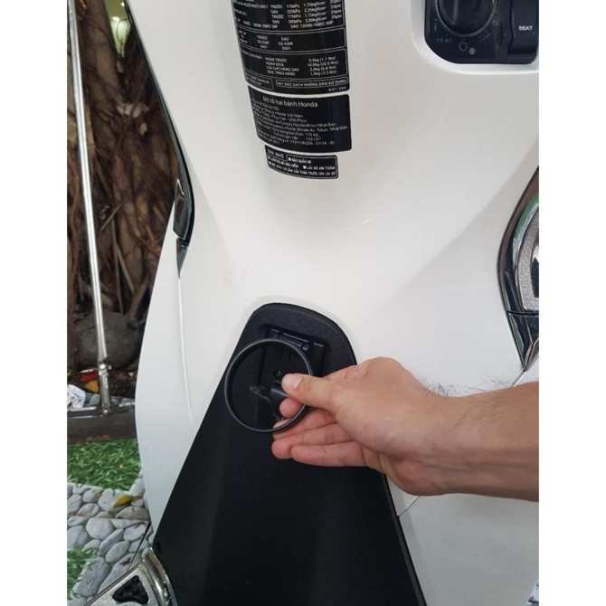 🏍 Móc Treo Đồ Đa Năng ZhiPat gắn SH,Dylan, PS, SH Mode, Lead 🏍