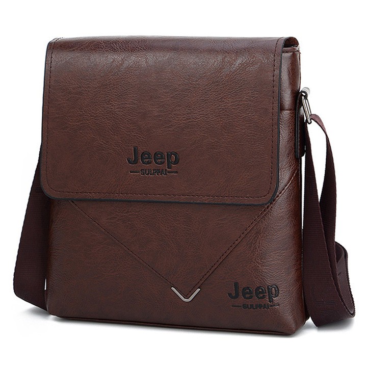 Túi đeo thời trang Jeep Sulppai chất liệu PU Oz69