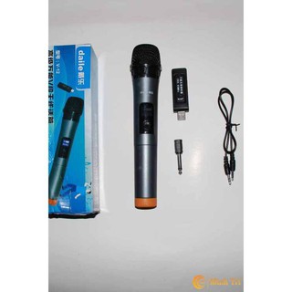 MICRO KHÔNG DÂY DAILE V12