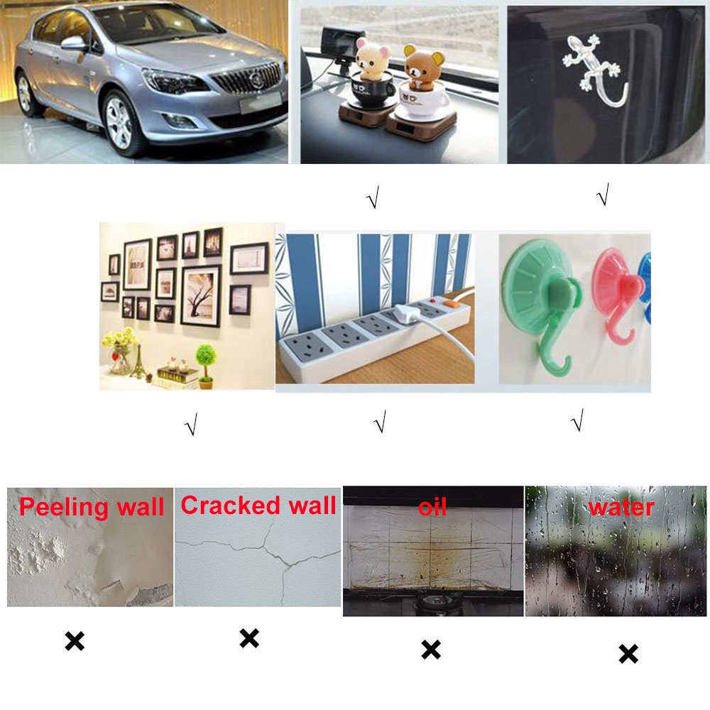 Băng Keo Hai Mặt Dài 3m 8 10 15 20Mm Dùng Sửa Chữa Màn Hình Điện Thoại / Lcd / Xe Hơi