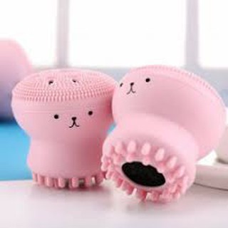 CỌ RỬA MẶT VÀ MASSAGE MẶT BẠCH TUỘC