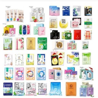 NLQK Mặt nạ dưỡng da combo