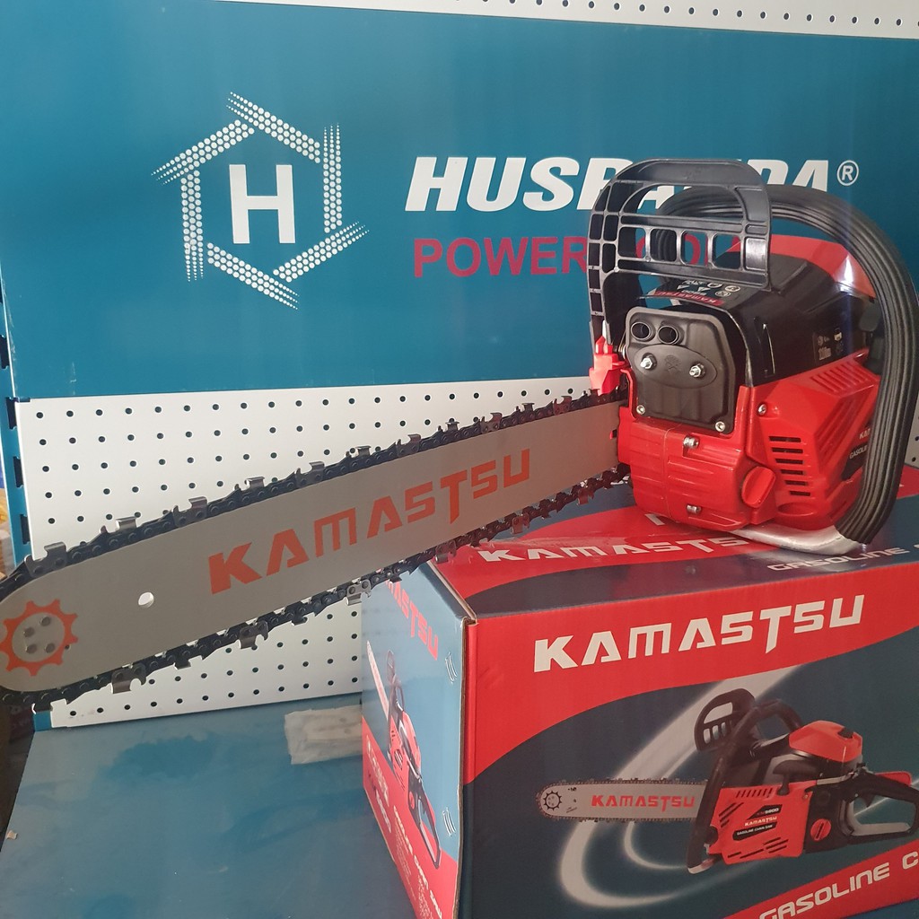 Cưa xích kamastsu km5800