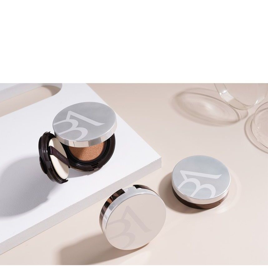 PHẤN NƯỚC BABREA TỰ NHIÊN TOÀN NĂNG (Kèm 01 lõi phụ) BABREA Natural Almighty Comfortable Cushion | BigBuy360 - bigbuy360.vn