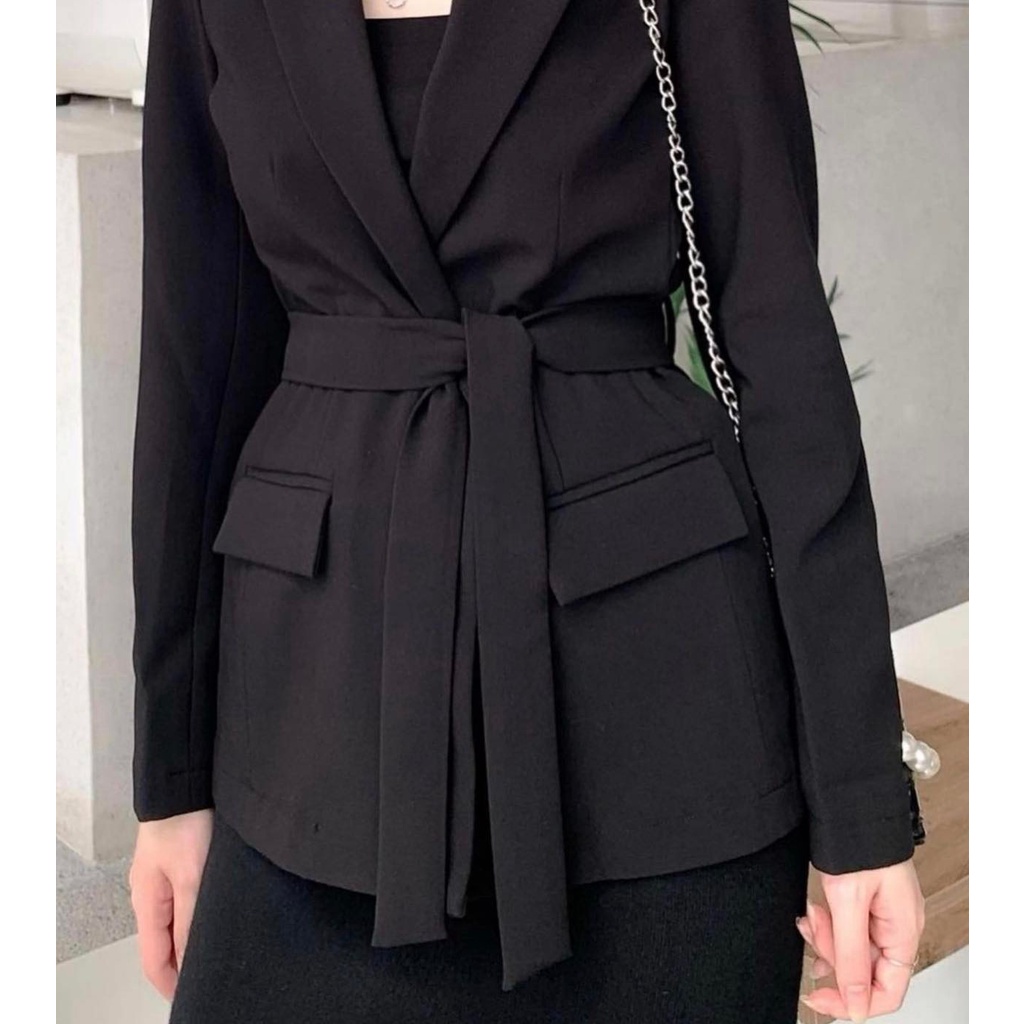 OM.DESIGNBYOM - VEST HELEN