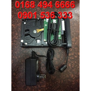 DOCKING HDD/SSD SEAGATE 3.5, 2.5 - USB 3.0