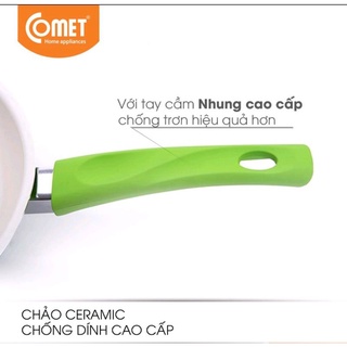 Chảo chống dính Ceramic 26cm COMET