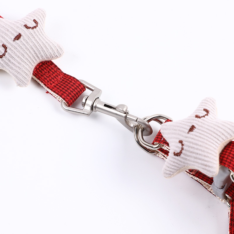 Dây dắt thú cưng dạng yếm, dây dắt thú cưng đi dạo