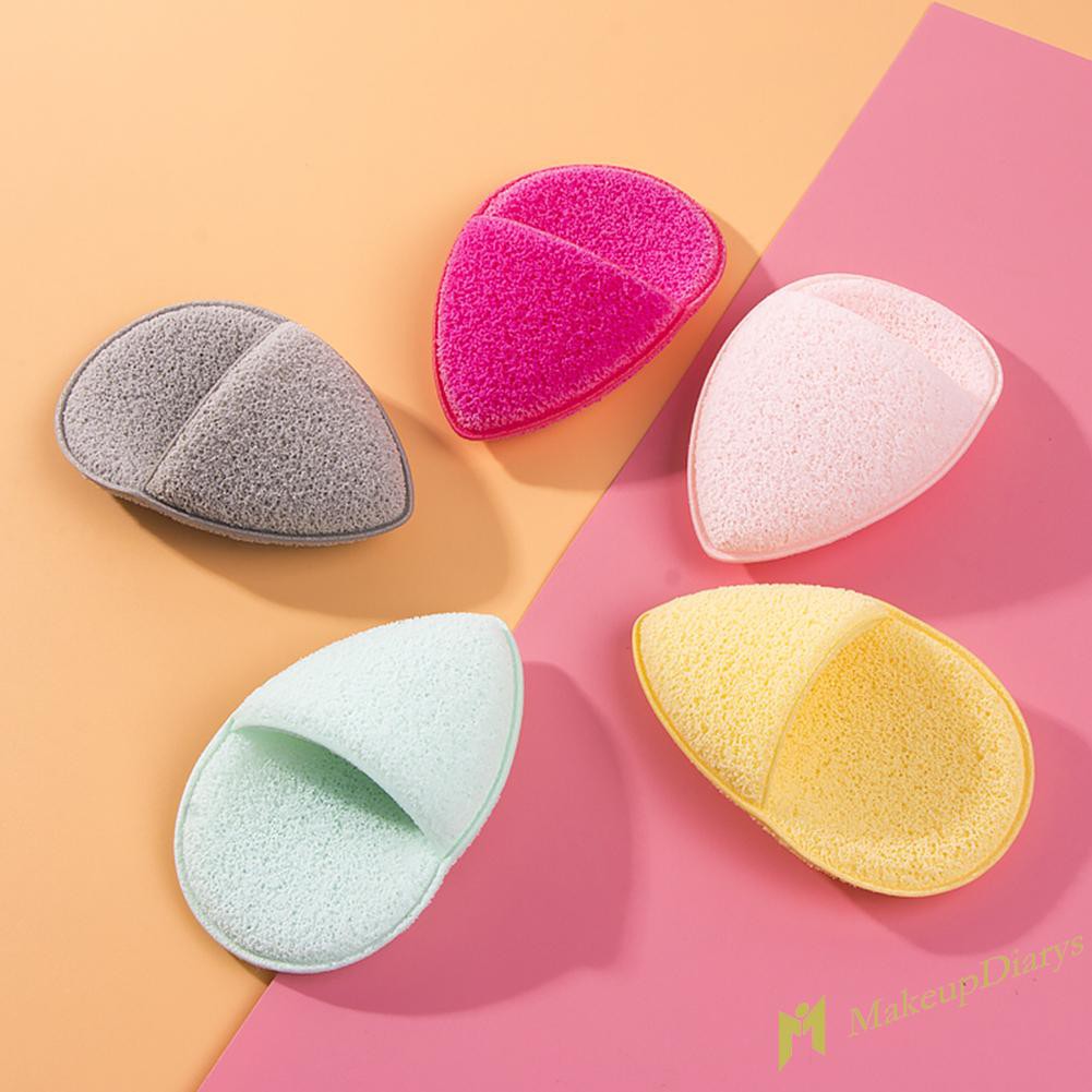 【New Arrival】Water Drop Shape Beauty Makeup Sponge Facial Blending Cosmetic Powder Puff