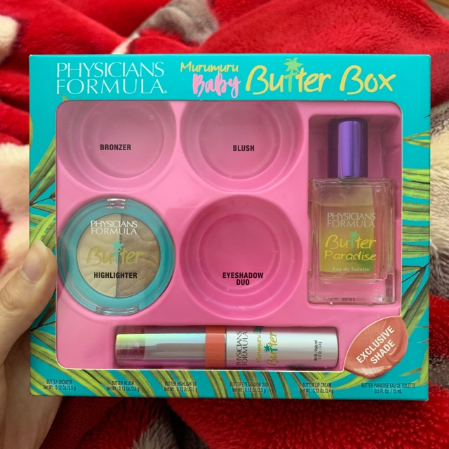 Butter Box