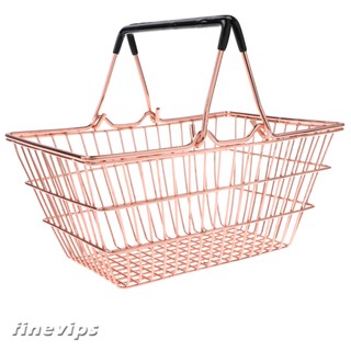 Giỏ siêu thị mini đồ chơi cho bé