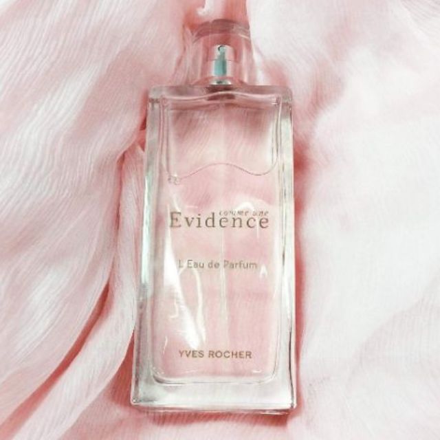 Tặng mask : Nước Hoa parfum của pháp comme une Evidence 100 ml hãng Yves Rocher | BigBuy360 - bigbuy360.vn