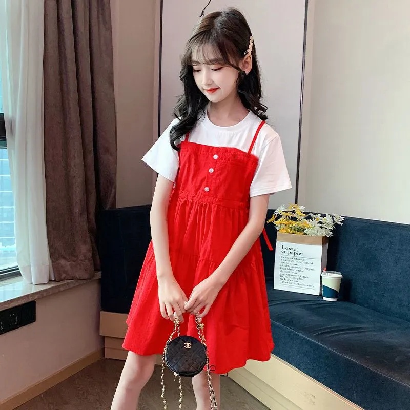 Đầm Công Chúa Xinh Xắn Thời Trang Cho Bé Gái Từ 3 Đến 4-5 Đến 6 Đến 7 Đến 8-9 - 10 Đến 11-12 - 13 Tuổi 2022