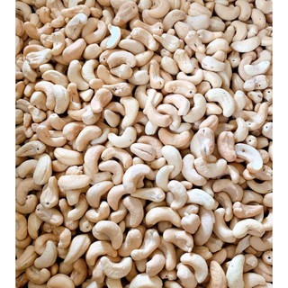 500G Hạt điều nguyên bóc lụa rang nguyên vị