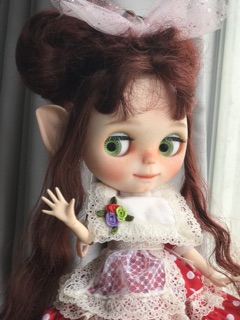 Búp bê blythe
