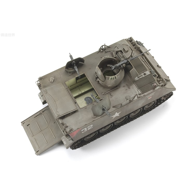 Mô hình lắp ráp 1/35 Xe Tăng Thiết Giáp M113 ACAV AFV Club