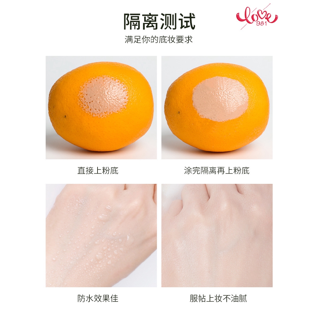 Kem Che Khuyết Điểm Ba Màu Dưỡng Ẩm Làm Sáng Da | BigBuy360 - bigbuy360.vn