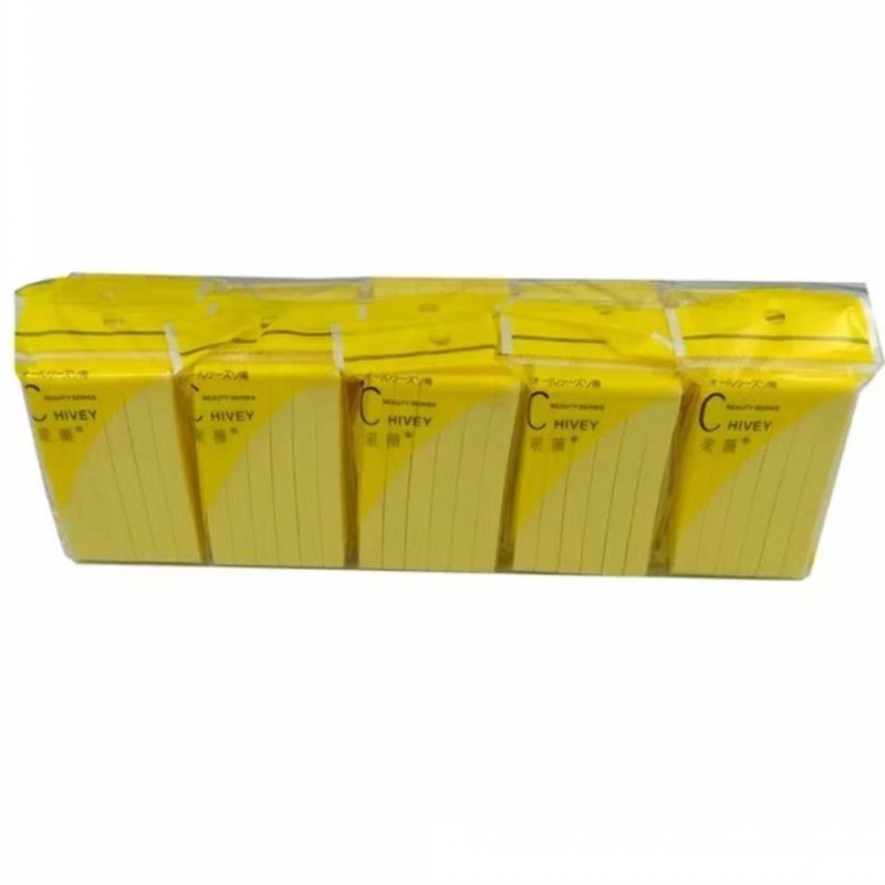Bông Nở Rửa Mặt Bọt Biển Chivey Dùng Trong Phun Xăm,Spa Siêu Tiết Kiệm