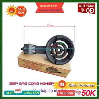 Bếp gas công nghiệp WINDO-200C (không khè) Bếp gas công nghiệp hầm Windo.